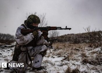 No sign of a quick peace for Trump in Ukraine