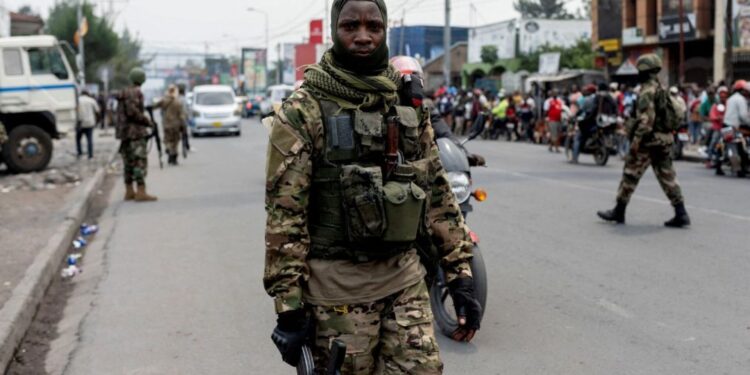 Could conflict in eastern DR Congo expand across region? | TV Shows