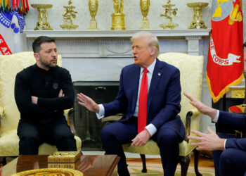 Trump cuts talks short with Zelenskyy after heated meeting | Russia-Ukraine war