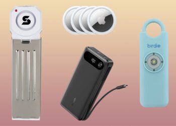 8 Travel Safety Devices Recommended by an Expert