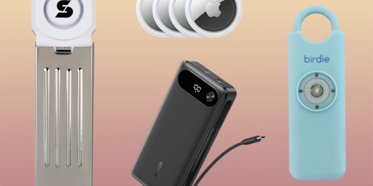 8 Travel Safety Devices Recommended by an Expert