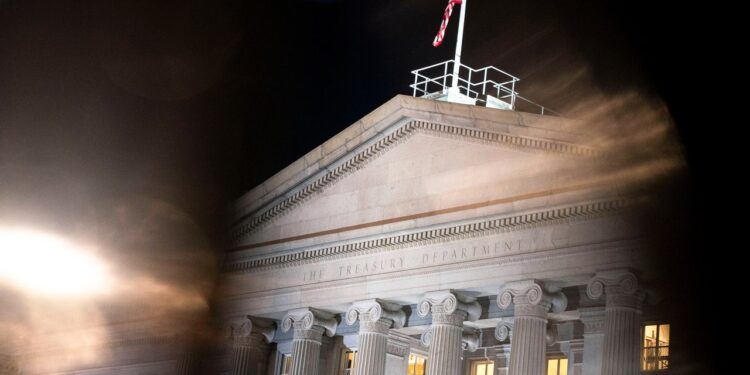 Elon Musk’s Man in the Treasury Is Still Holding Down His Day Job as Software CEO