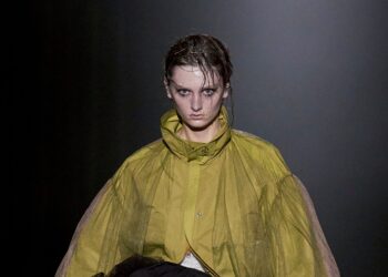 Chika Kisada Tokyo Fall 2025 Collection