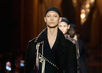 Dries Van Noten Fall 2025 Ready-to-Wear Collection