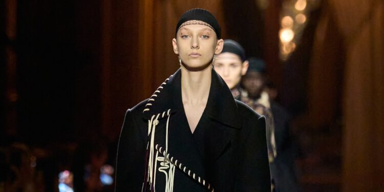 Dries Van Noten Fall 2025 Ready-to-Wear Collection