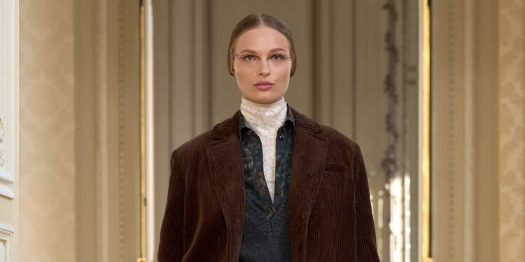 Ganni Fall 2025 Ready-to-Wear Collection