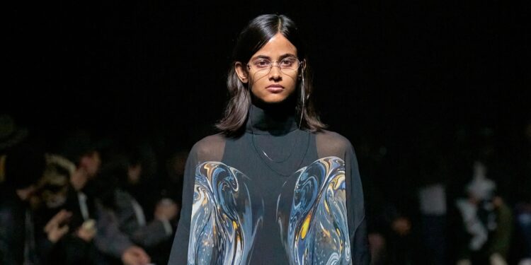 Hatra Tokyo Fall 2025 Collection