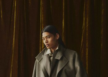 Irenisa Tokyo Fall 2025 Collection