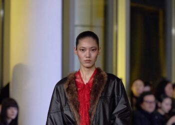 Jacques Wei Shanghai Fall 2025 Collection