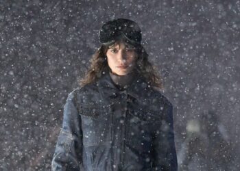 Moncler Grenoble Fall 2025 Ready-to-Wear Collection