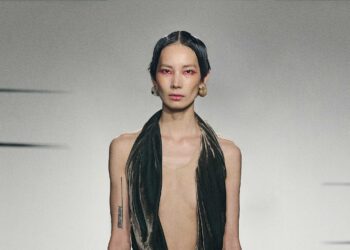 Oude Waag Shanghai Fall 2025 Collection