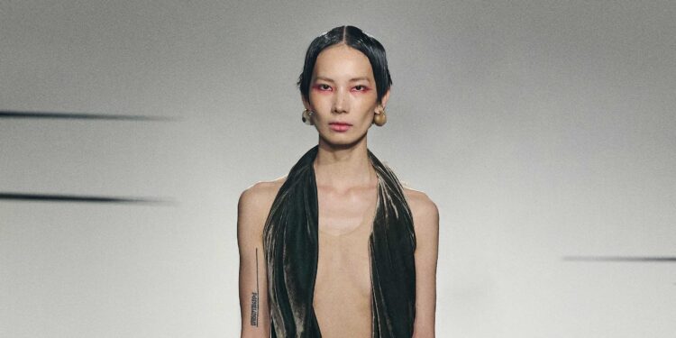 Oude Waag Shanghai Fall 2025 Collection