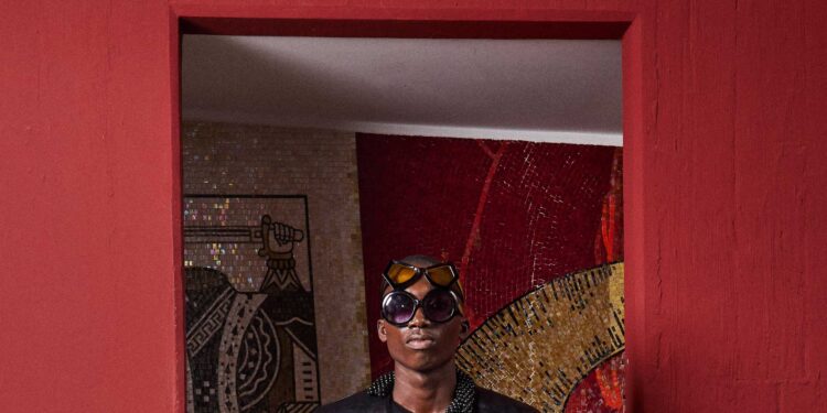 Tokyo James Fall 2025 Ready-to-Wear Collection