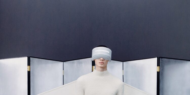 Xander Zhou Shanghai Fall 2025 Collection