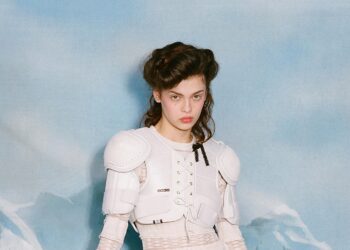 Yuhan Wang Fall 2025 Ready-to-Wear Collection