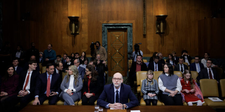 Russell Vought, Trump’s Budget Chief, Wants to Cut ‘Woke’ Spending