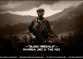 DRC fights to end trade in ‘blood minerals’