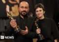 Palestinian Oscar winner Hamdan Ballal held by Israeli soldiers after attack by settlers, activists say