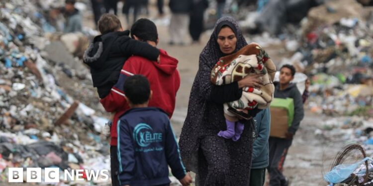 Israel orders army to ‘seize additional territories’ in Gaza