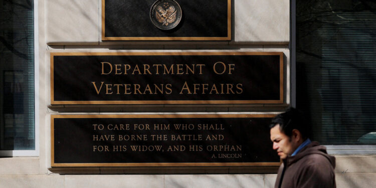 Trump Administration Plans to Eliminate More Than 80,000 Veterans Affairs Employees