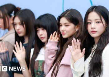 K-pop group ordered to stop independent activities