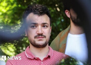 Who is Mahmoud Khalil, the Palestinian activist facing US deportation?