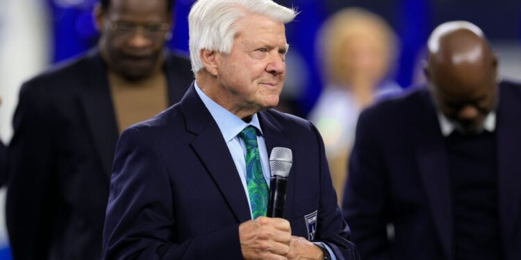 Hall of Famer Jimmy Johnson retires from Fox’s NFL coverage