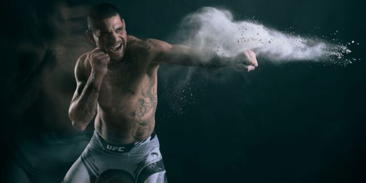 UFC star Alex Pereira and the mystery of punching power