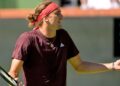 Tallon Griekspoor stuns top seed Alexander Zverev at Indian Wells