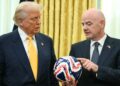 President Trump to lead 2026 World Cup task force
