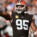 Sources – Myles Garrett, Browns agree to record contract extension
