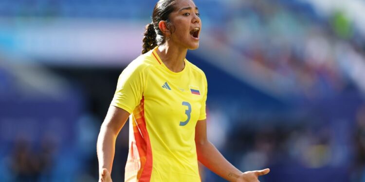 San Diego Wave agree fee for Colombia defender Daniela Arias – sources
