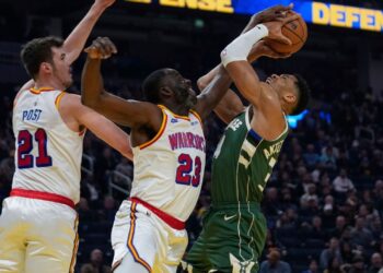 Draymond Green states case for Defensive Player of the Year