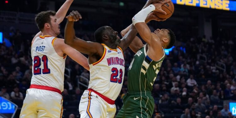 Draymond Green states case for Defensive Player of the Year