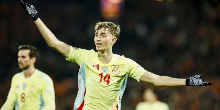 Bournemouth’s Dean Huijsen ‘proud’ of Real Madrid links amid Spain bow