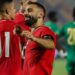 Mohamed Salah scores in Egypt World Cup qualifying win
