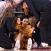 JuJu Watkins carried off with injury as USC reaches Sweet 16