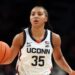 Azzi Fudd passing on WNBA draft for another year at UConn