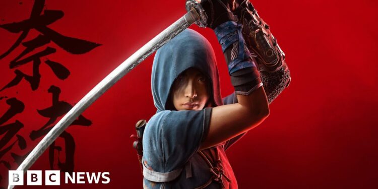 Assassin’s Creed-maker Ubisoft gets $1.25bn investment from Chinese tech giant Tencent