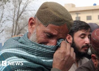 How the Pakistan train hijacking unfolded