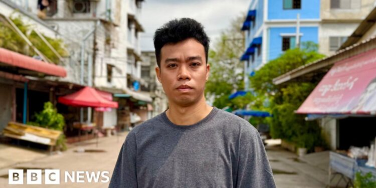 Myanmar quake: ‘I feel guilty