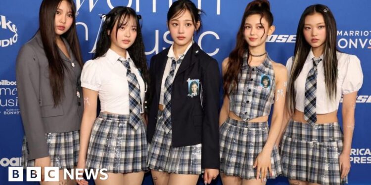 NewJeans announces hiatus after setback in court battle