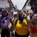 Women worldwide march to demand end to violence, inequality | Women News