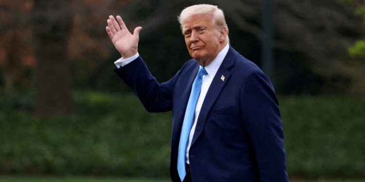 Trump insists he is ‘not joking’ about seeking a third term as president | Donald Trump News