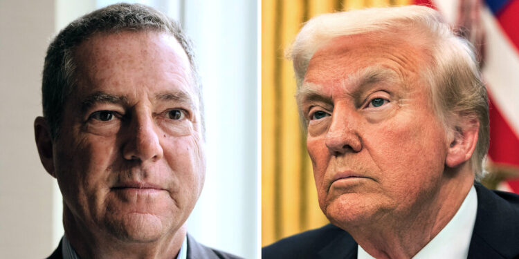 Big Law Firm Reaches Deal With Trump Over Executive Order