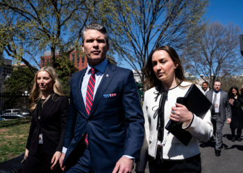 Hegseth Disclosed Secret War Plans in Group Chat With Atlantic Journalist