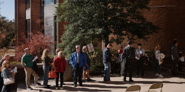 Trump Signs Executive Order Requiring Proof of Citizenship to Vote in Elections