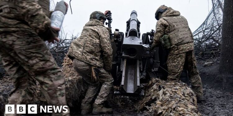 US says Ukraine ‘ready to move forward’ on ceasefire demand