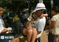 Myanmar earthquake survivors describe horror