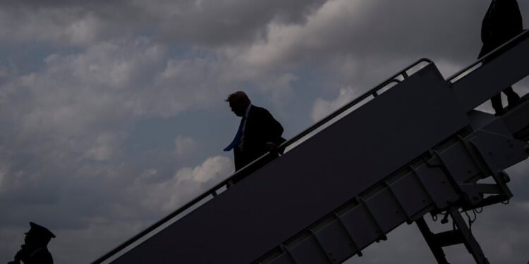 Trump Says He’s ‘Not Joking’ About Seeking a Third Term in Defiance of Constitution